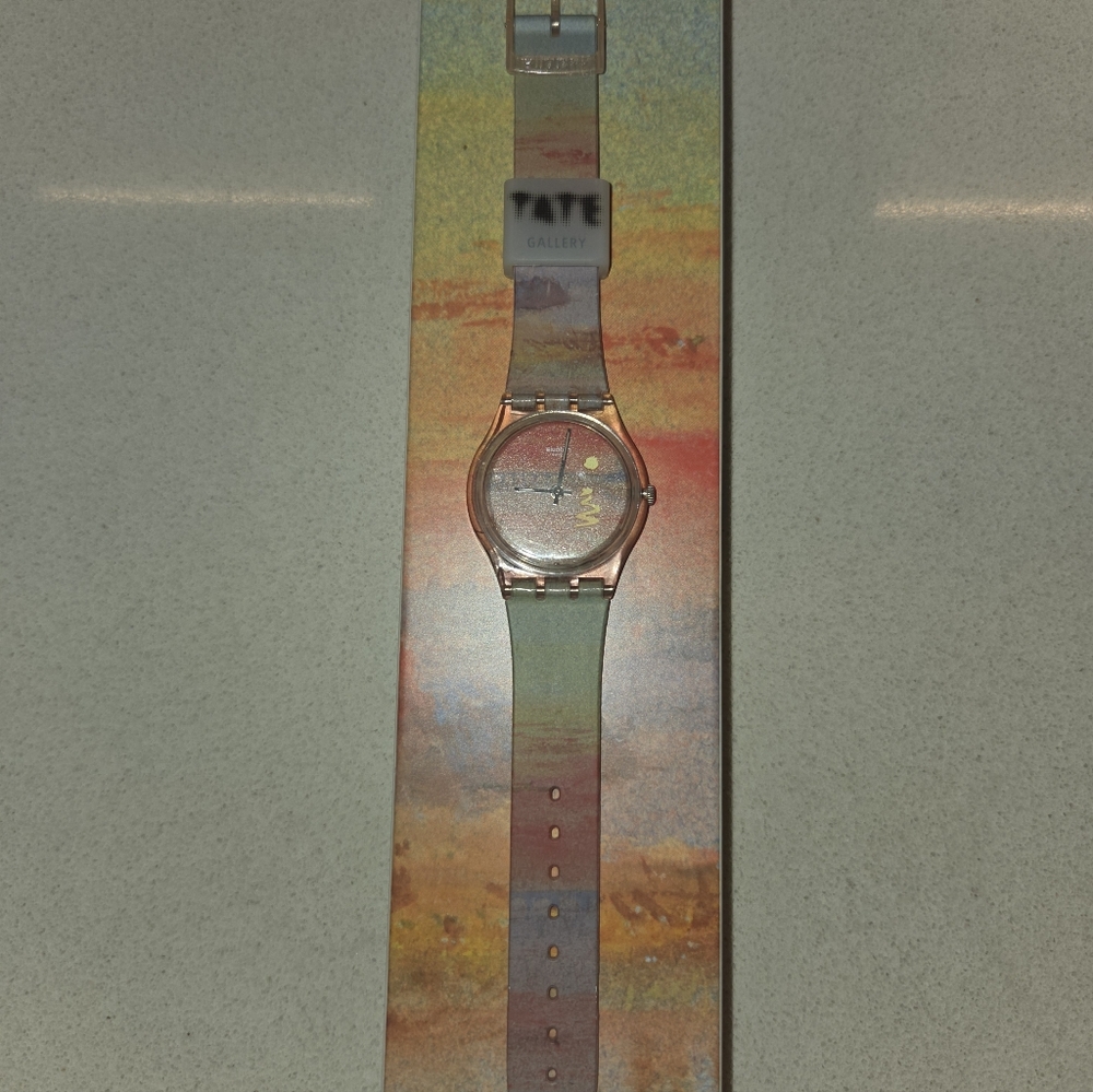 Swatch x Tate Gallery Collection